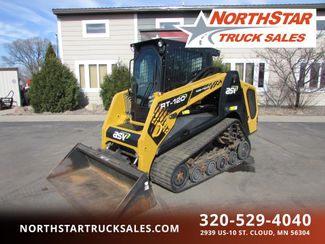 2018 ASV RT120 High Flow Track Loader  | St Cloud MN | NorthStar Truck Sales