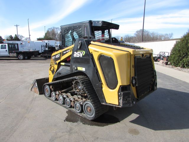 2018 ASV RT120 High Flow Track Loader  | St Cloud MN | NorthStar Truck Sales