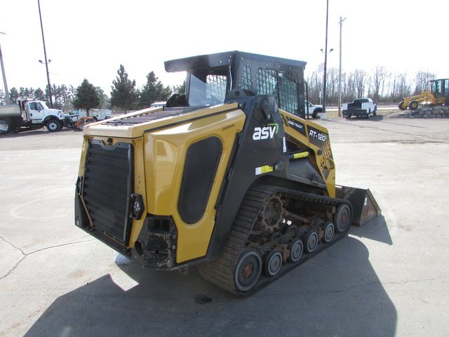 2018 ASV RT120 High Flow Track Loader  | St Cloud MN | NorthStar Truck Sales