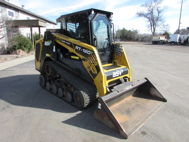 2018 ASV RT120 High Flow Track Loader  | St Cloud MN | NorthStar Truck Sales