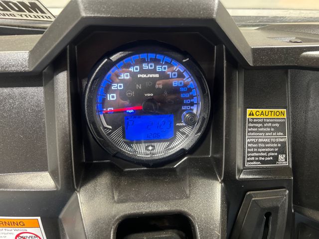 2018 Polaris Ranger Crew 570-4 Base 2018 Polaris Ranger Crew 570-4 Base