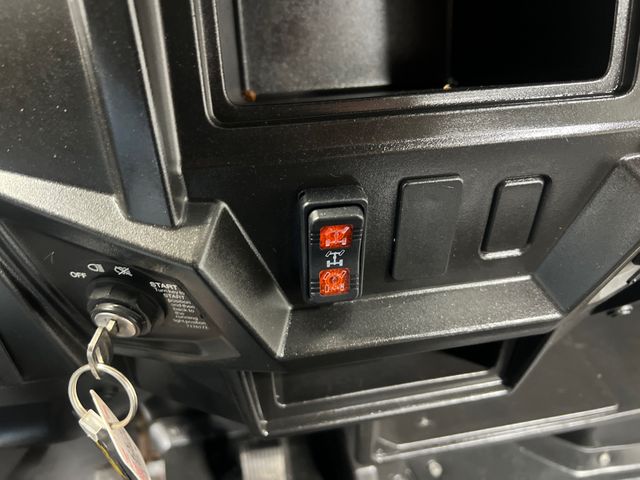 2018 Polaris Ranger Crew 570-4 Base 2018 Polaris Ranger Crew 570-4 Base