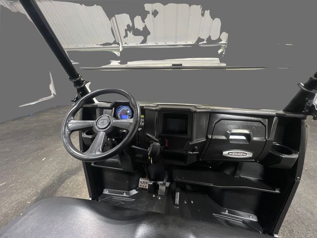 2018 Polaris Ranger Crew 570-4 Base 2018 Polaris Ranger Crew 570-4 Base