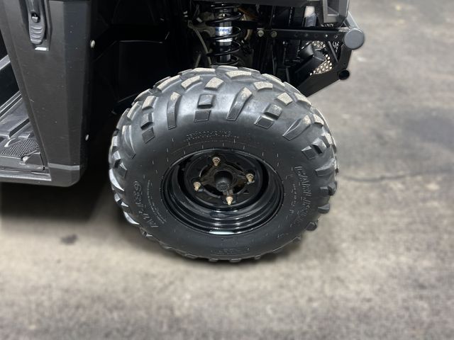 2018 Polaris Ranger Crew 570-4 Base 2018 Polaris Ranger Crew 570-4 Base