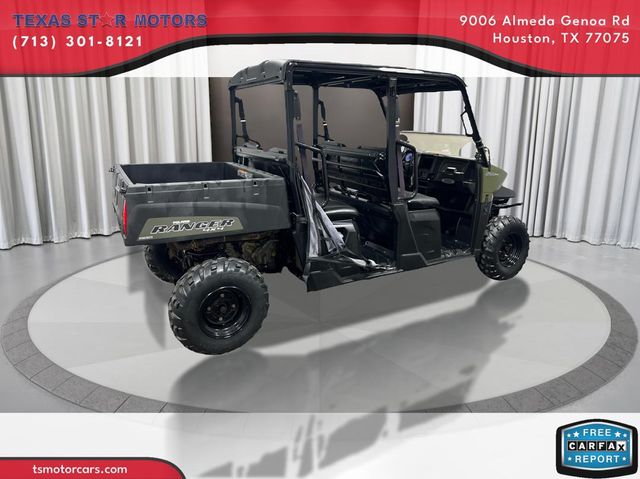 2018 Polaris Ranger Crew 570-4 Base 2018 Polaris Ranger Crew 570-4 Base