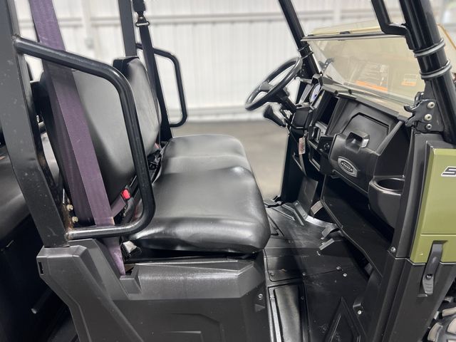 2018 Polaris Ranger Crew 570-4 Base 2018 Polaris Ranger Crew 570-4 Base
