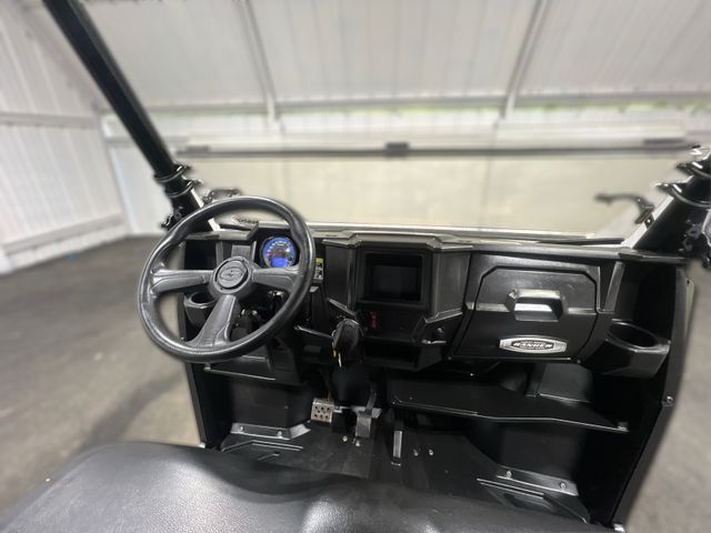 2018 Polaris Ranger Crew 570-4 Base 2018 Polaris Ranger Crew 570-4 Base