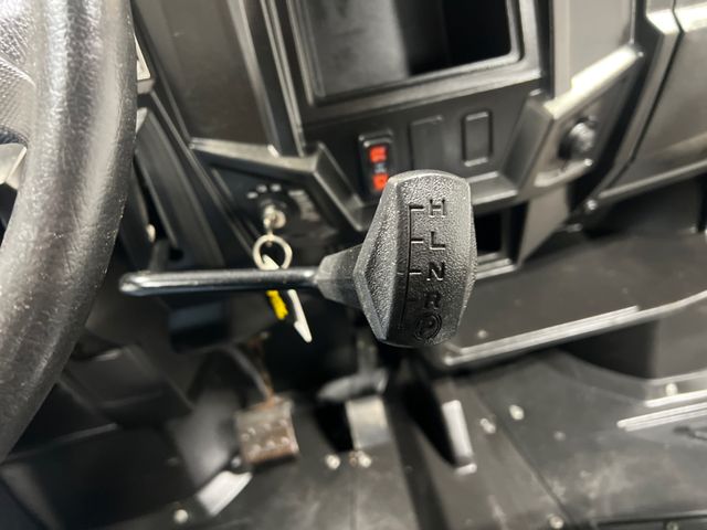 2018 Polaris Ranger Crew 570-4 Base 2018 Polaris Ranger Crew 570-4 Base