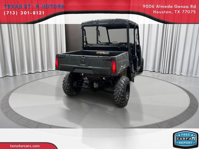 2018 Polaris Ranger Crew 570-4 Base 2018 Polaris Ranger Crew 570-4 Base