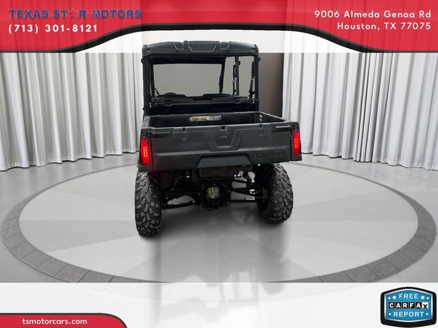 2018 Polaris Ranger Crew 570-4 Base | Houston, TX | Texas Star Motors 2018 Polaris Ranger Crew 570-4 Base | Houston, TX | Texas Star Motors