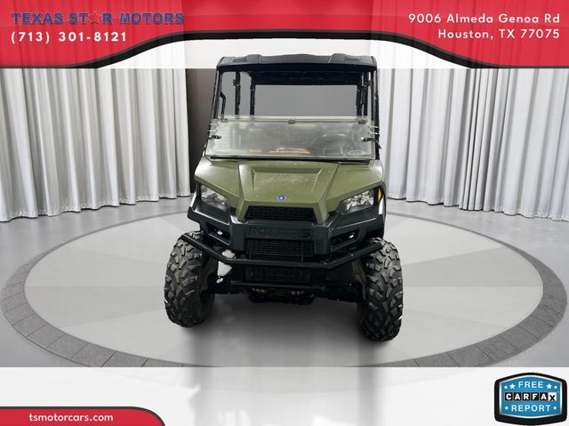 2018 Polaris Ranger Crew 570-4 Base | Houston, TX | Texas Star Motors 2018 Polaris Ranger Crew 570-4 Base | Houston, TX | Texas Star Motors