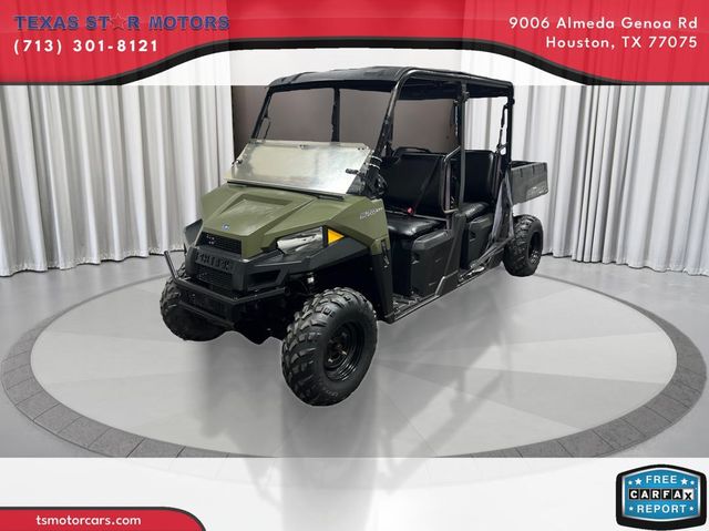 2018 Polaris Ranger Crew 570-4 Base 2018 Polaris Ranger Crew 570-4 Base