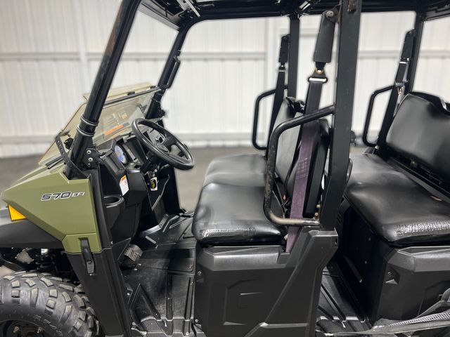 2018 Polaris Ranger Crew 570-4 Base | Houston, TX | Texas Star Motors 2018 Polaris Ranger Crew 570-4 Base | Houston, TX | Texas Star Motors