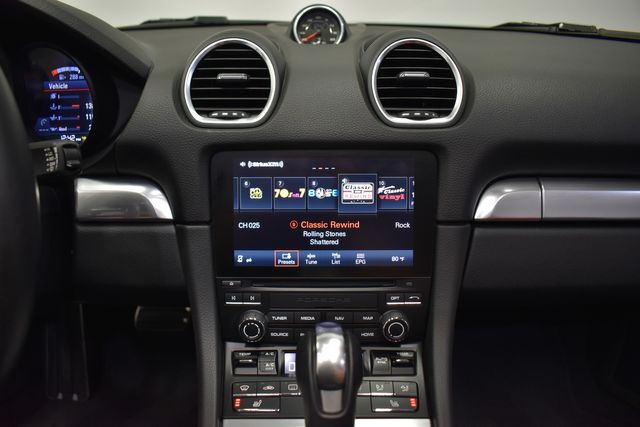 2018 Porsche 718 Boxster GTS 2018 Porsche 718 Boxster GTS