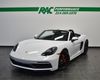 2018 Porsche 718 Boxster GTS
