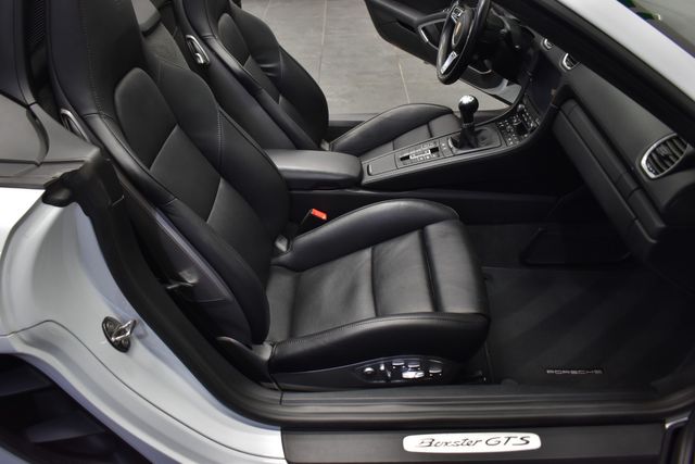 2018 Porsche 718 Boxster GTS 2018 Porsche 718 Boxster GTS
