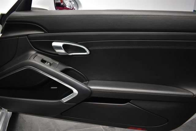 2018 Porsche 718 Boxster GTS 2018 Porsche 718 Boxster GTS