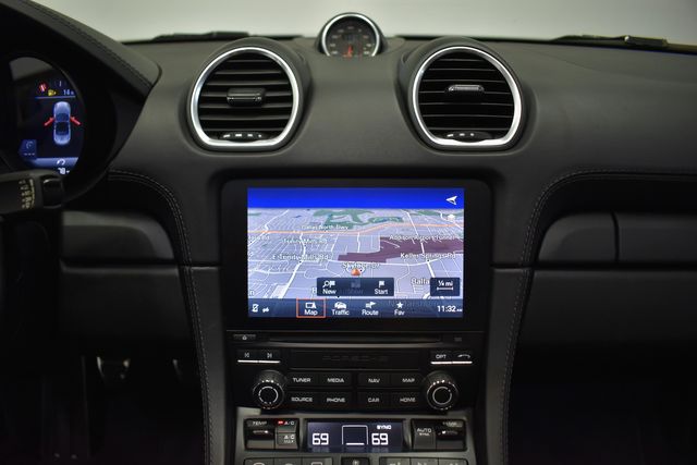 2018 Porsche 718 Boxster GTS 2018 Porsche 718 Boxster GTS