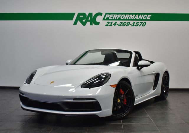 2018 Porsche 718 Boxster GTS 2018 Porsche 718 Boxster GTS