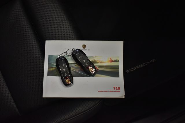2018 Porsche 718 Boxster GTS 2018 Porsche 718 Boxster GTS