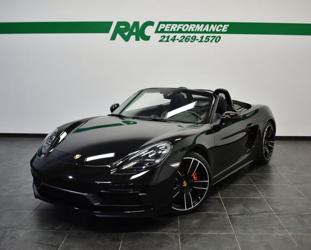 2018 Porsche 718 Boxster
