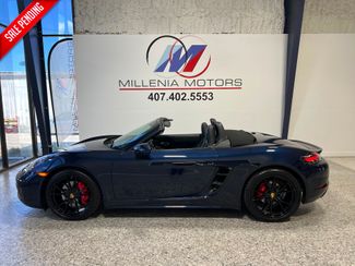 2018 Porsche 718 Boxster S | Longwood, FL | Millenia Motors