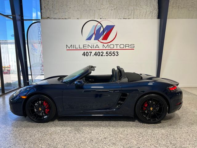 2018 Porsche 718 Boxster S | Longwood, FL | Millenia Motors