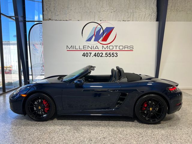 2018 Porsche 718 Boxster S | Longwood, FL | Millenia Motors 2018 Porsche 718 Boxster S | Longwood, FL | Millenia Motors
