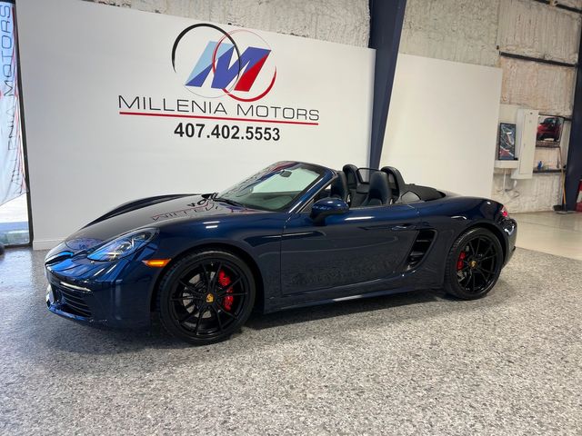 2018 Porsche 718 Boxster S | Longwood, FL | Millenia Motors 2018 Porsche 718 Boxster S | Longwood, FL | Millenia Motors