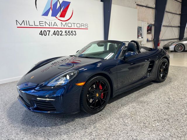 2018 Porsche 718 Boxster S | Longwood, FL | Millenia Motors