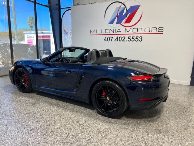 2018 Porsche 718 Boxster S | Longwood, FL | Millenia Motors 2018 Porsche 718 Boxster S | Longwood, FL | Millenia Motors