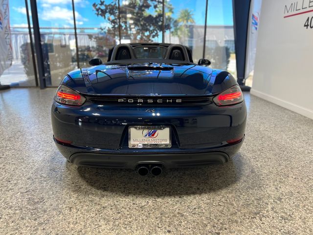 2018 Porsche 718 Boxster S | Longwood, FL | Millenia Motors