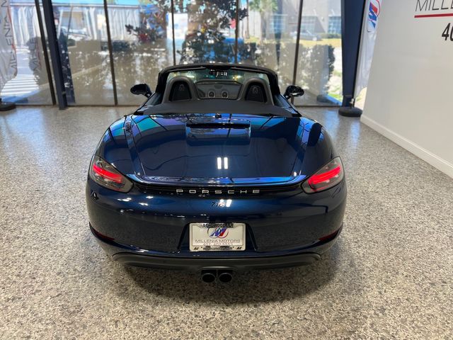 2018 Porsche 718 Boxster S | Longwood, FL | Millenia Motors 2018 Porsche 718 Boxster S | Longwood, FL | Millenia Motors
