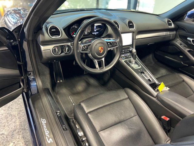 2018 Porsche 718 Boxster S | Longwood, FL | Millenia Motors 2018 Porsche 718 Boxster S | Longwood, FL | Millenia Motors