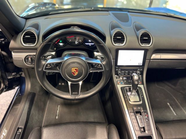 2018 Porsche 718 Boxster S | Longwood, FL | Millenia Motors