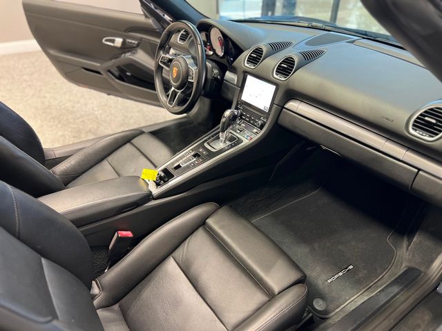 2018 Porsche 718 Boxster S | Longwood, FL | Millenia Motors 2018 Porsche 718 Boxster S | Longwood, FL | Millenia Motors