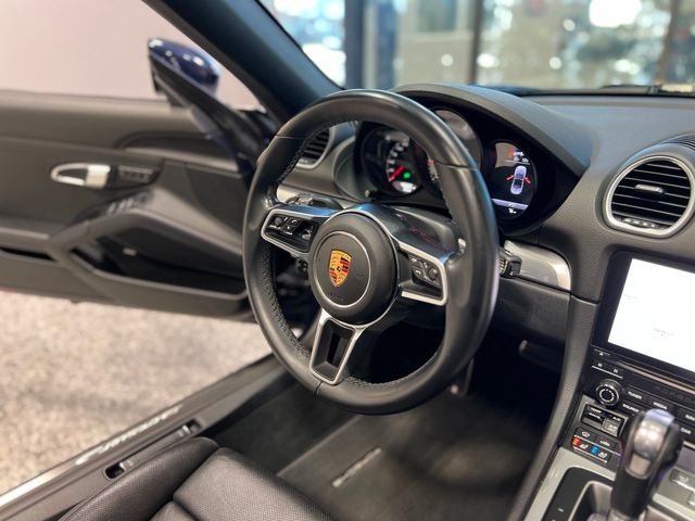 2018 Porsche 718 Boxster S | Longwood, FL | Millenia Motors 2018 Porsche 718 Boxster S | Longwood, FL | Millenia Motors