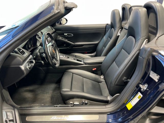 2018 Porsche 718 Boxster S | Longwood, FL | Millenia Motors