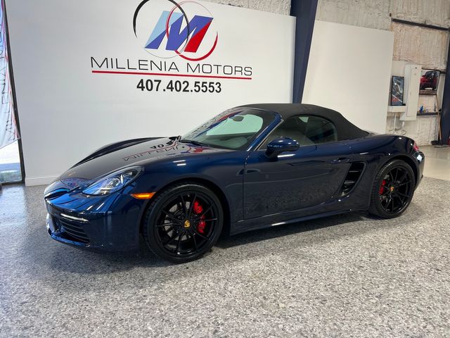 2018 Porsche 718 Boxster S | Longwood, FL | Millenia Motors 2018 Porsche 718 Boxster S | Longwood, FL | Millenia Motors