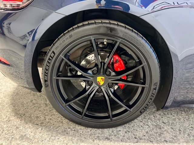 2018 Porsche 718 Boxster S | Longwood, FL | Millenia Motors 2018 Porsche 718 Boxster S | Longwood, FL | Millenia Motors