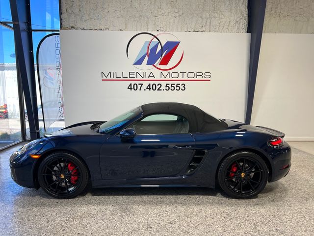 2018 Porsche 718 Boxster S | Longwood, FL | Millenia Motors