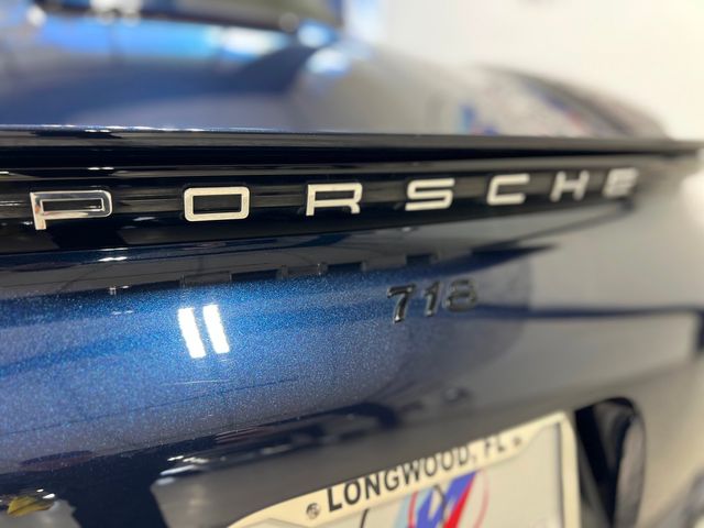 2018 Porsche 718 Boxster S | Longwood, FL | Millenia Motors 2018 Porsche 718 Boxster S | Longwood, FL | Millenia Motors