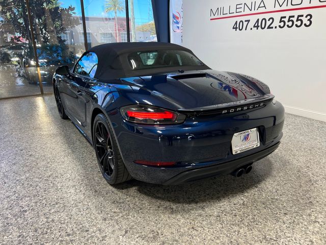 2018 Porsche 718 Boxster S | Longwood, FL | Millenia Motors 2018 Porsche 718 Boxster S | Longwood, FL | Millenia Motors