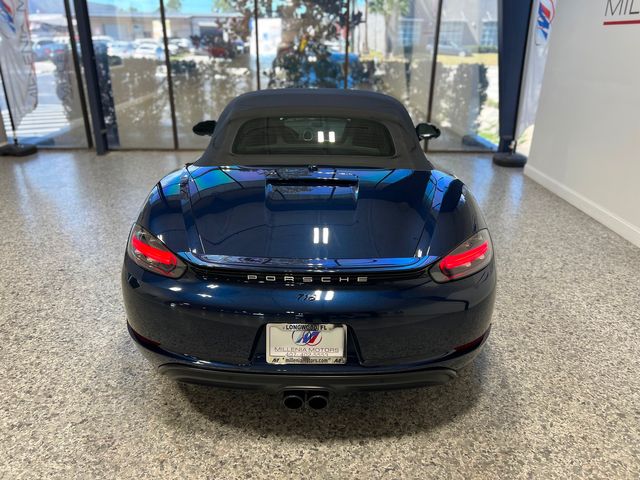 2018 Porsche 718 Boxster S | Longwood, FL | Millenia Motors