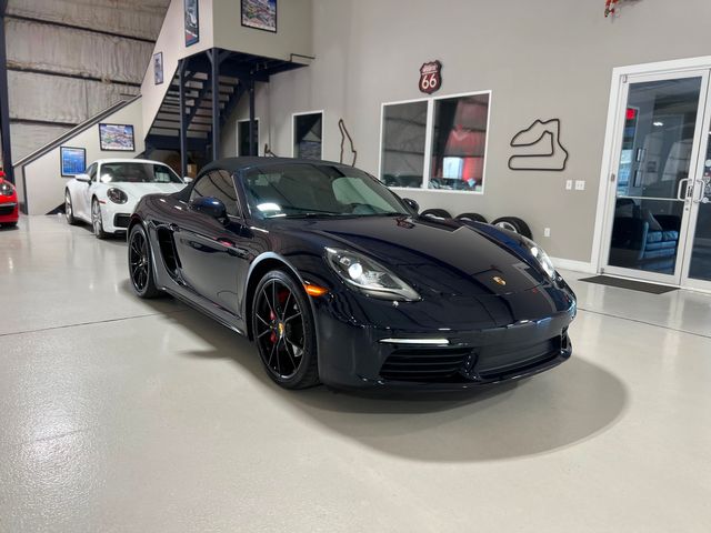 2018 Porsche 718 Boxster S | Longwood, FL | Millenia Motors