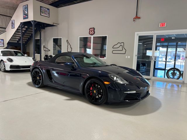 2018 Porsche 718 Boxster S | Longwood, FL | Millenia Motors 2018 Porsche 718 Boxster S | Longwood, FL | Millenia Motors