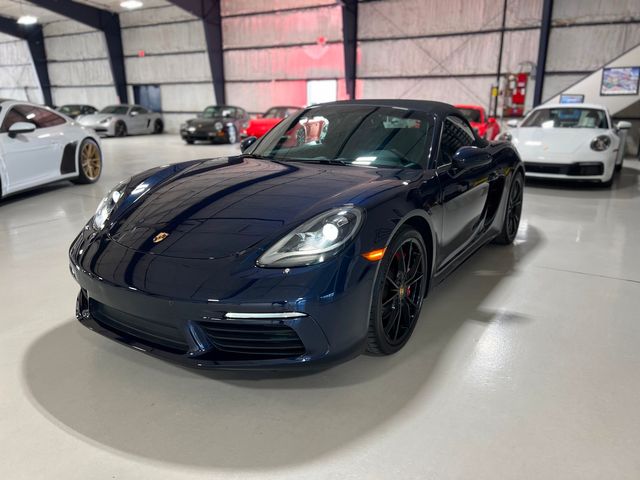2018 Porsche 718 Boxster S | Longwood, FL | Millenia Motors 2018 Porsche 718 Boxster S | Longwood, FL | Millenia Motors