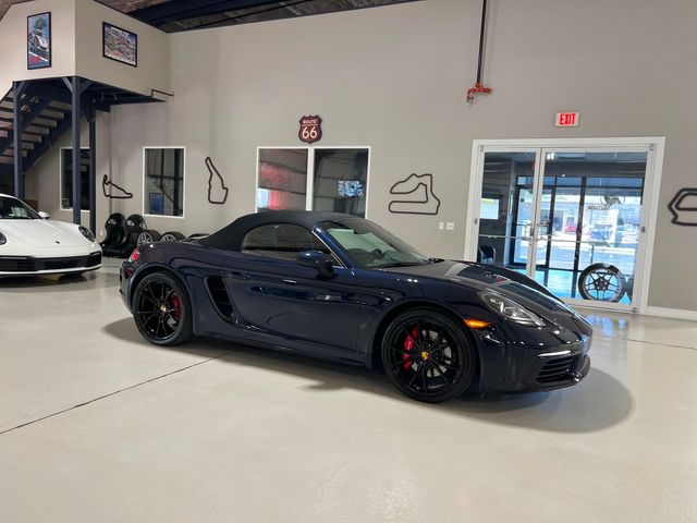 2018 Porsche 718 Boxster S | Longwood, FL | Millenia Motors 2018 Porsche 718 Boxster S | Longwood, FL | Millenia Motors