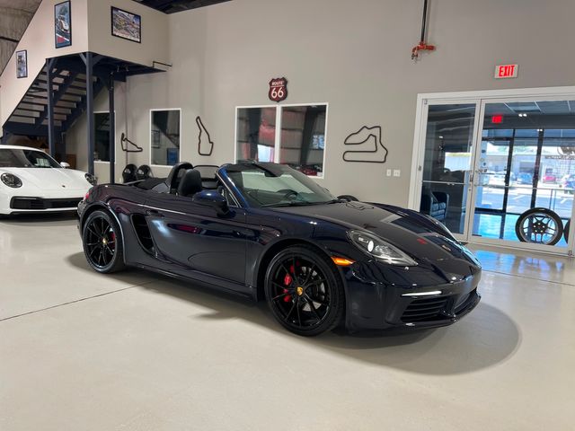 2018 Porsche 718 Boxster S | Longwood, FL | Millenia Motors