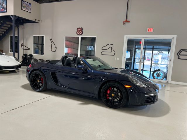 2018 Porsche 718 Boxster S | Longwood, FL | Millenia Motors 2018 Porsche 718 Boxster S | Longwood, FL | Millenia Motors